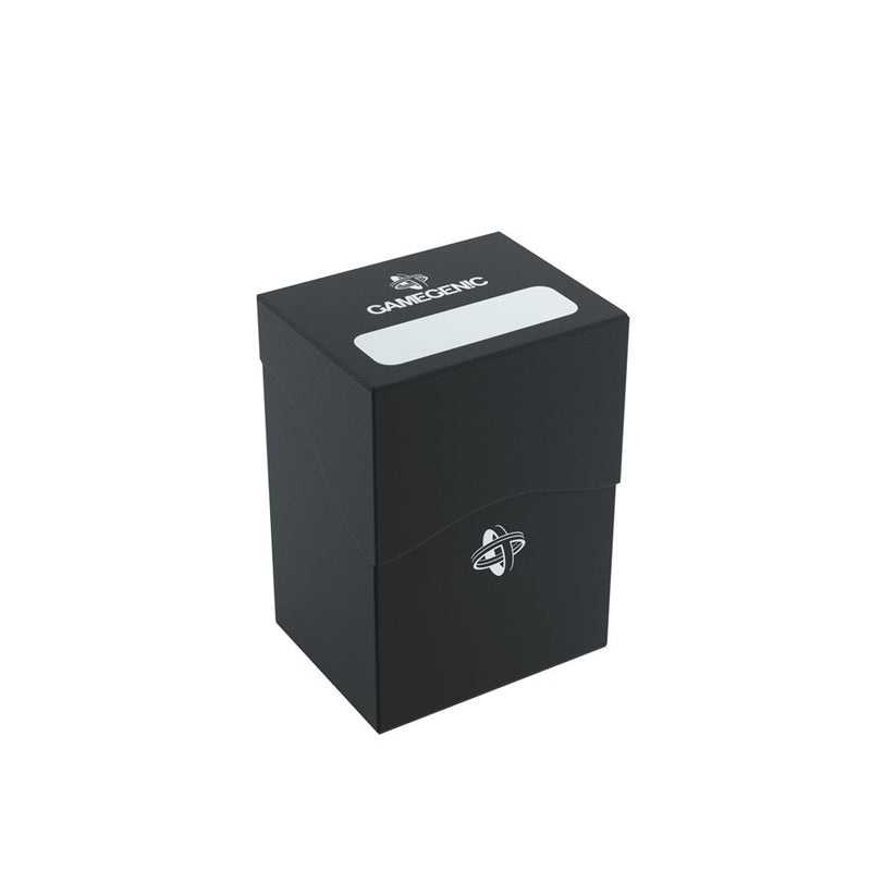 Gamegenic Deck Box: Deck Holder Black (80ct)
