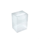 Gamegenic Deck Box: Deck Holder Clear (80ct)