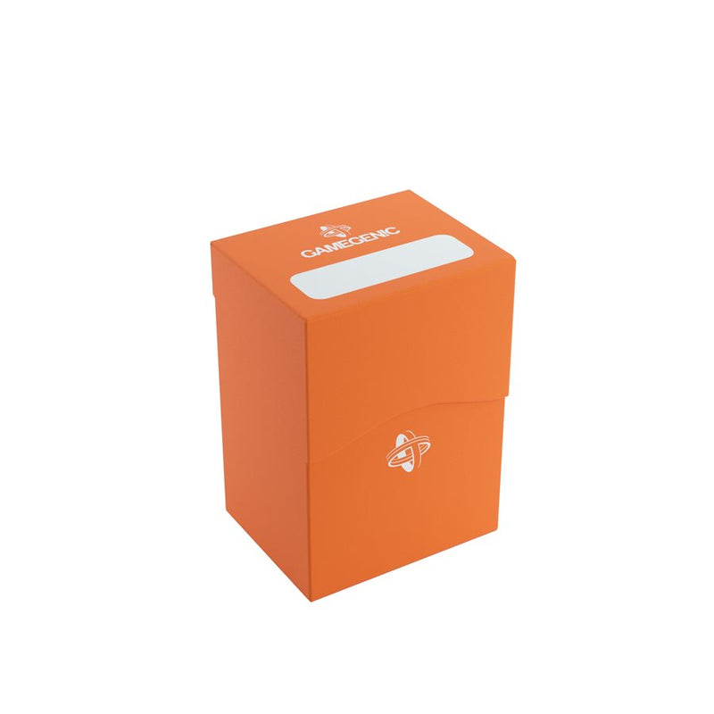 Gamegenic Deck Box: Deck Holder Orange (80ct)