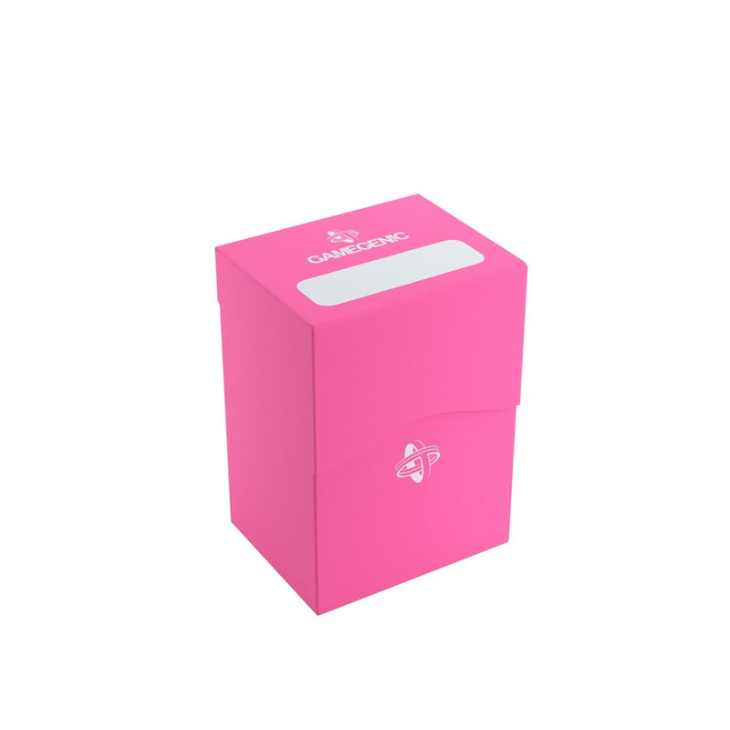 Gamegenic Deck Box: Deck Holder Pink (80ct)