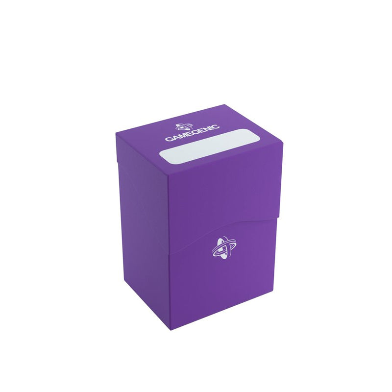 Gamegenic Deck Box: Deck Holder Purple (80ct)