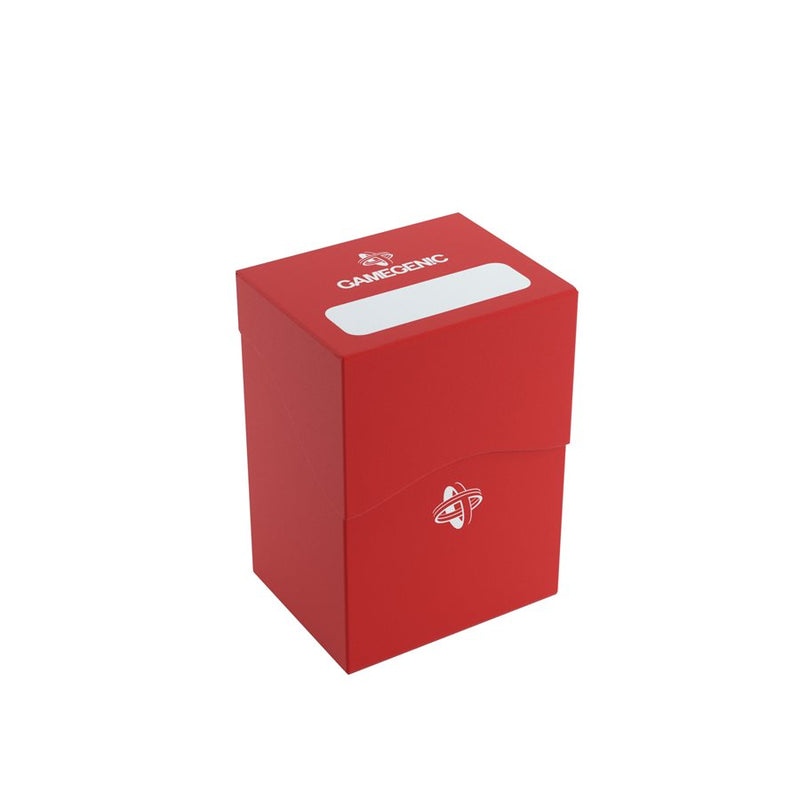 Gamegenic Deck Box: Deck Holder Red (80ct)