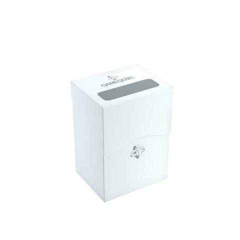 Gamegenic Deck Box: Deck Holder White (80ct)
