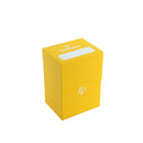 Gamegenic Deck Box: Deck Holder Yellow (80ct)