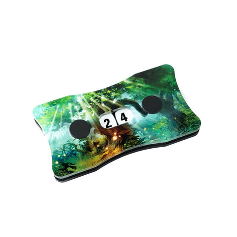 Gamegenic Life Counters Double Dial: Forest