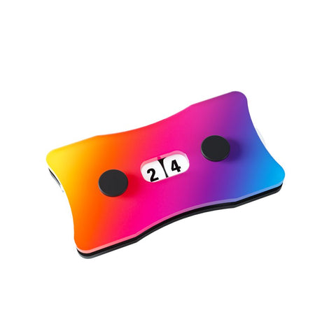 Gamegenic Life Counters Double Dial: Color Gradient