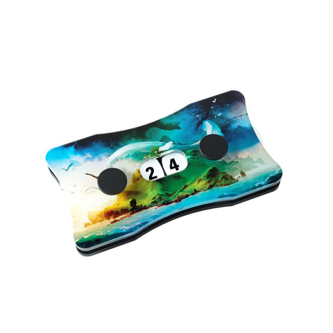 Gamegenic Life Counters Double Dial: Island