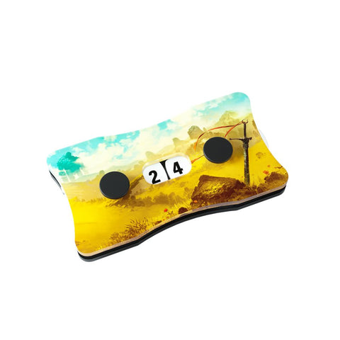 Gamegenic Life Counters Double Dial: Plains