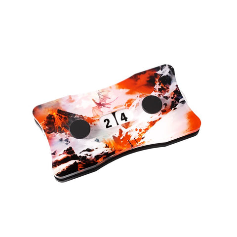 Gamegenic Life Counters Double Dial: Mountain