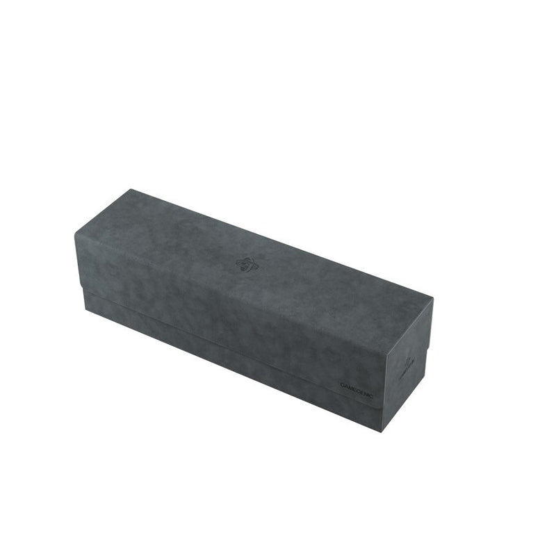 Gamegenic Deck Box: Dungeon S Midnight Grey (550ct)