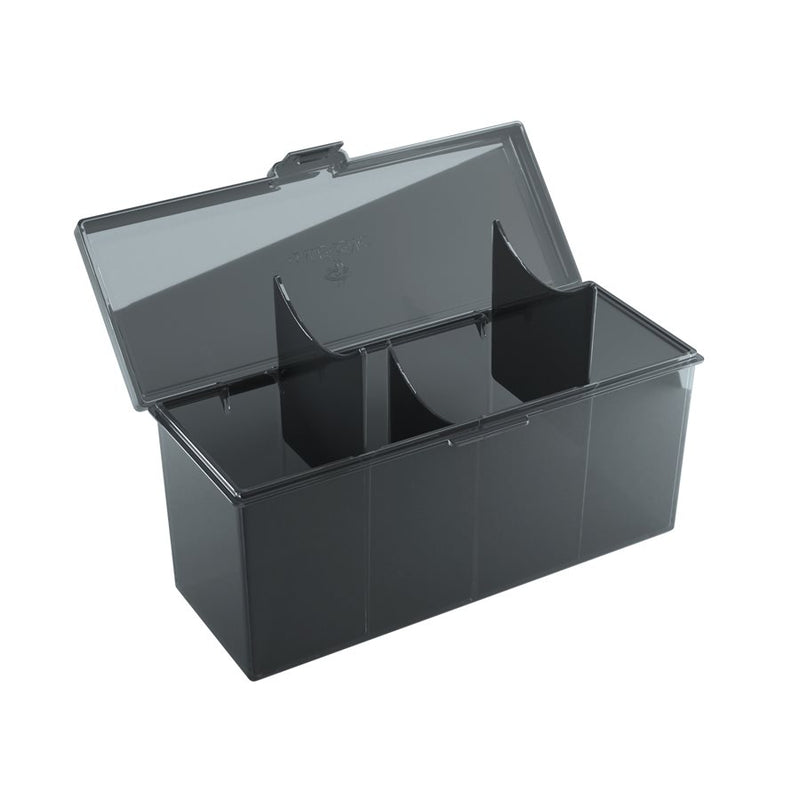 Gamegenic Deck Box: Fourtress Black (320ct)