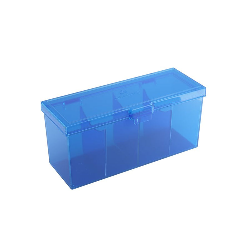 Gamegenic Deck Box: Fourtress Blue (320ct)