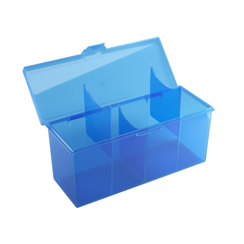 Gamegenic Deck Box: Fourtress Blue (320ct)