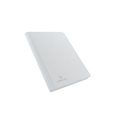 Gamegenic Zip-Up Album: 18-Pocket White (360ct)