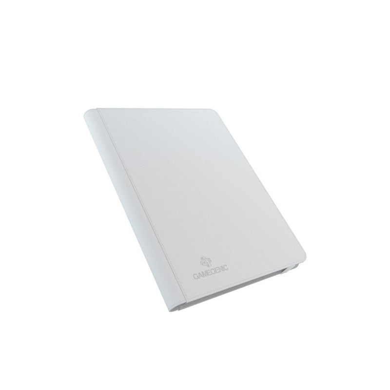 Gamegenic Prime Album: 18-Pocket White (360ct)