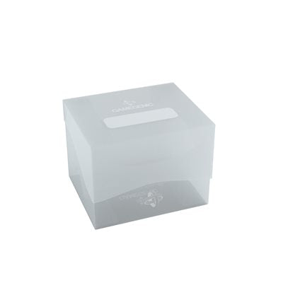 Gamegenic Deck Box: Side Holder XL Clear (100ct)