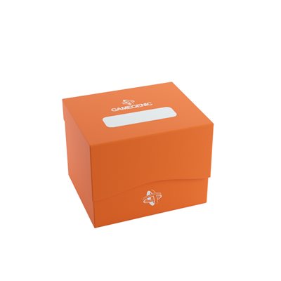 Gamegenic Deck Box: Side Holder XL Orange (100ct)