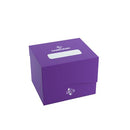 Gamegenic Deck Box: Side Holder XL Purple (100ct)