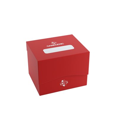 Gamegenic Deck Box: Side Holder XL Red (100ct)