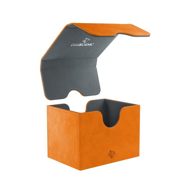 Gamegenic Deck Box: Sidekick Convertible Orange (100ct)
