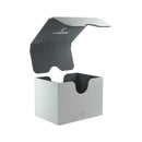 Gamegenic Deck Box: Sidekick Convertible White (100ct)
