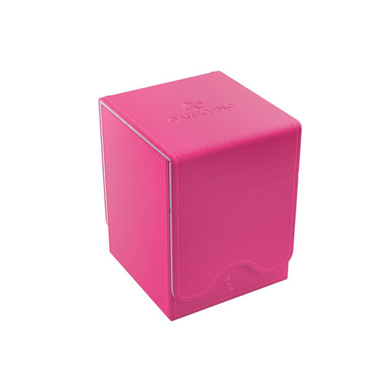 Gamegenic Deck Box: Squire Convertible Pink (100ct)