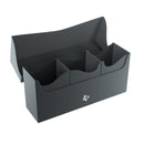 Gamegenic Deck Box: Triple Deck Holder Black (240ct)