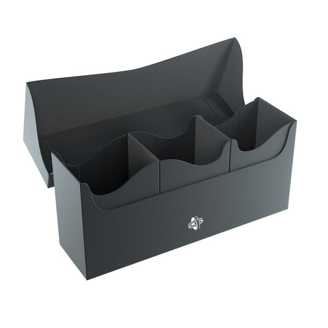 Gamegenic Deck Box: Triple Deck Holder Black (240ct)