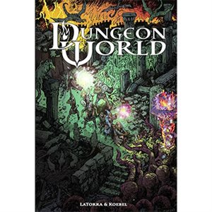 Rpg Dungeon World