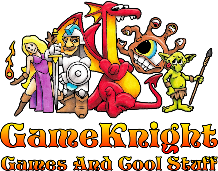 GameKnight Games Online Store Gift Card