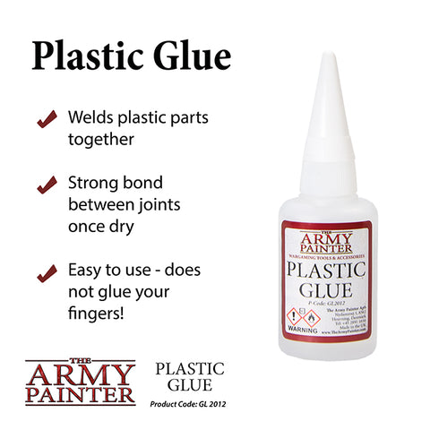 Army Painter Plastic Glue GL2012