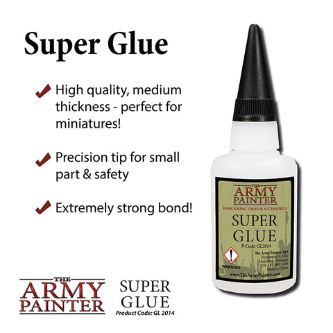 Army Painter Super Glue GL2014