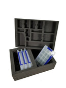 Battle Foam Kit Gloomhaven 2 Pc Kit + 4 Benson Box