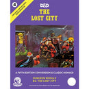 RPG Original Adventures Reincarnated