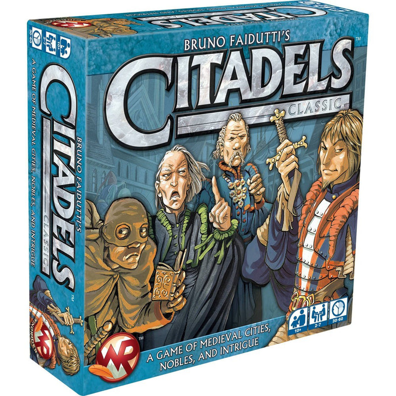Cg Citadels Classic