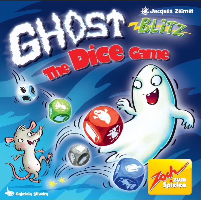 Cg Ghost Blitz: The Dice Game