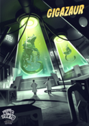 Bg King Of Tokyo Dark Edition