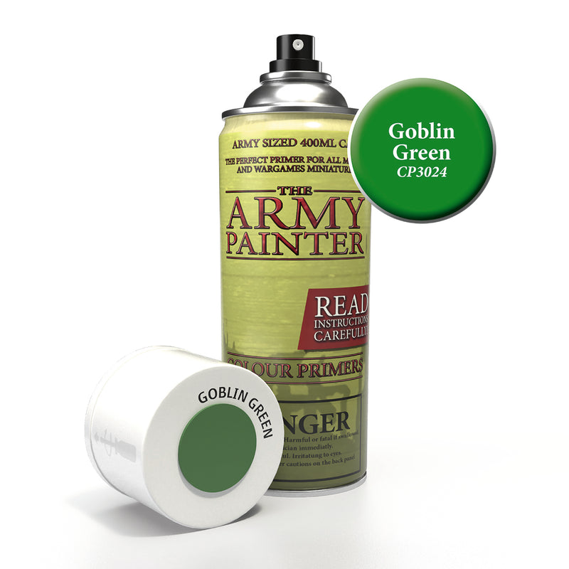 Army Painter Spray Goblin Green CP3024