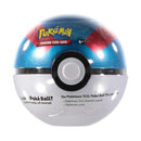 Pokémon Pokeball Tin Spring 2021