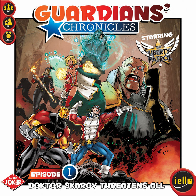 Bg Guardians Chronicles