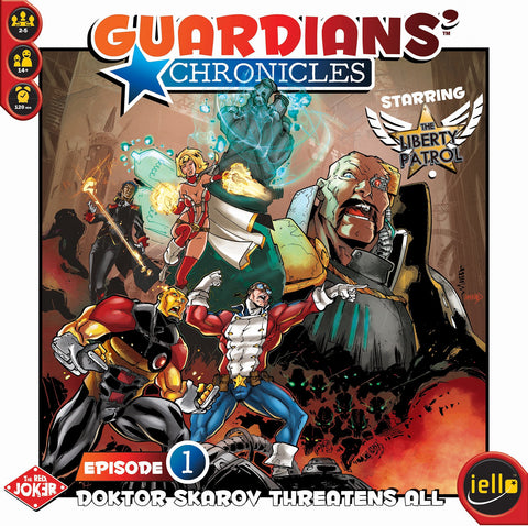 Bg Guardians Chronicles