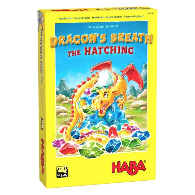Kg Dragon's Breath: The Hatchling
