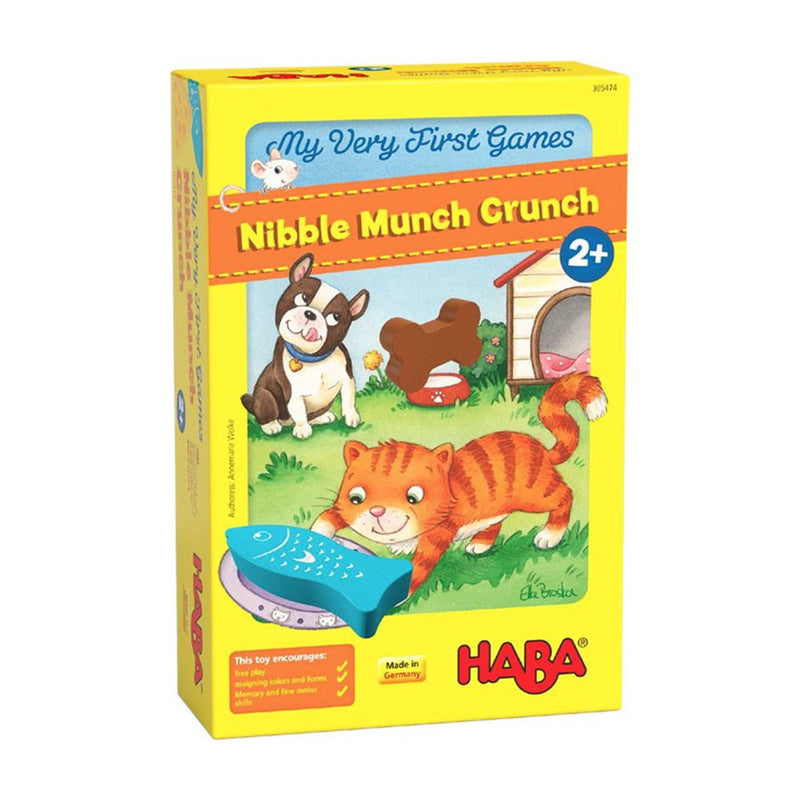 KG My Very First Games - Nibble Munch Crunch
