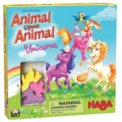 KG Animal Upon Animal: Unicorns