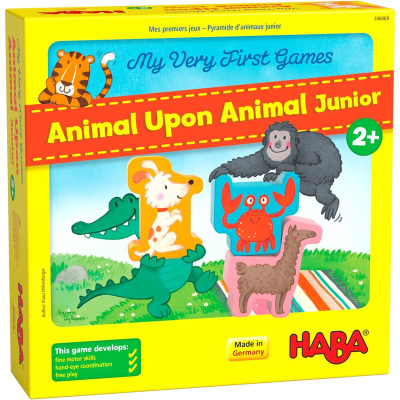 KG My Very First Games - Animal Upon Animal Junior