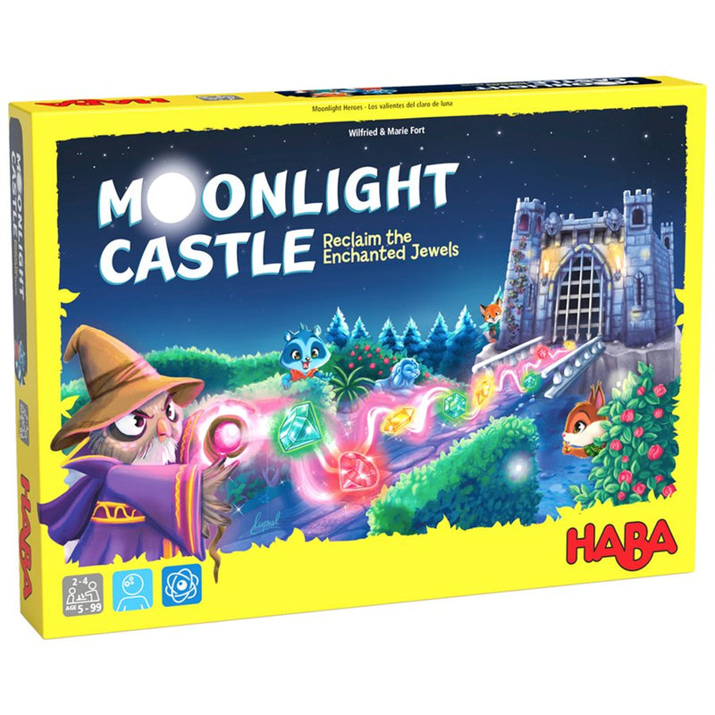 Kg Moonlight Castle
