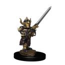 Wizkids D&D Miniature 93047 Halfling Fighter Male Prepainted