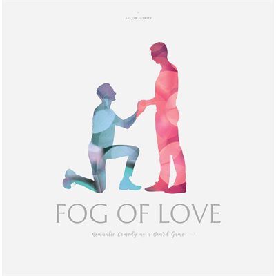 2pg Fog Of Love (alternative Cover - Men)
