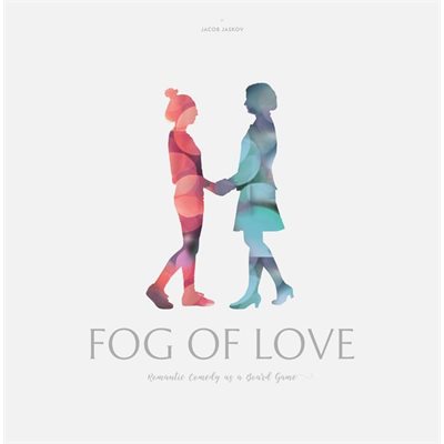 2pg Fog Of Love (alternative Cover - Women)