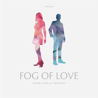 2pg Fog Of Love